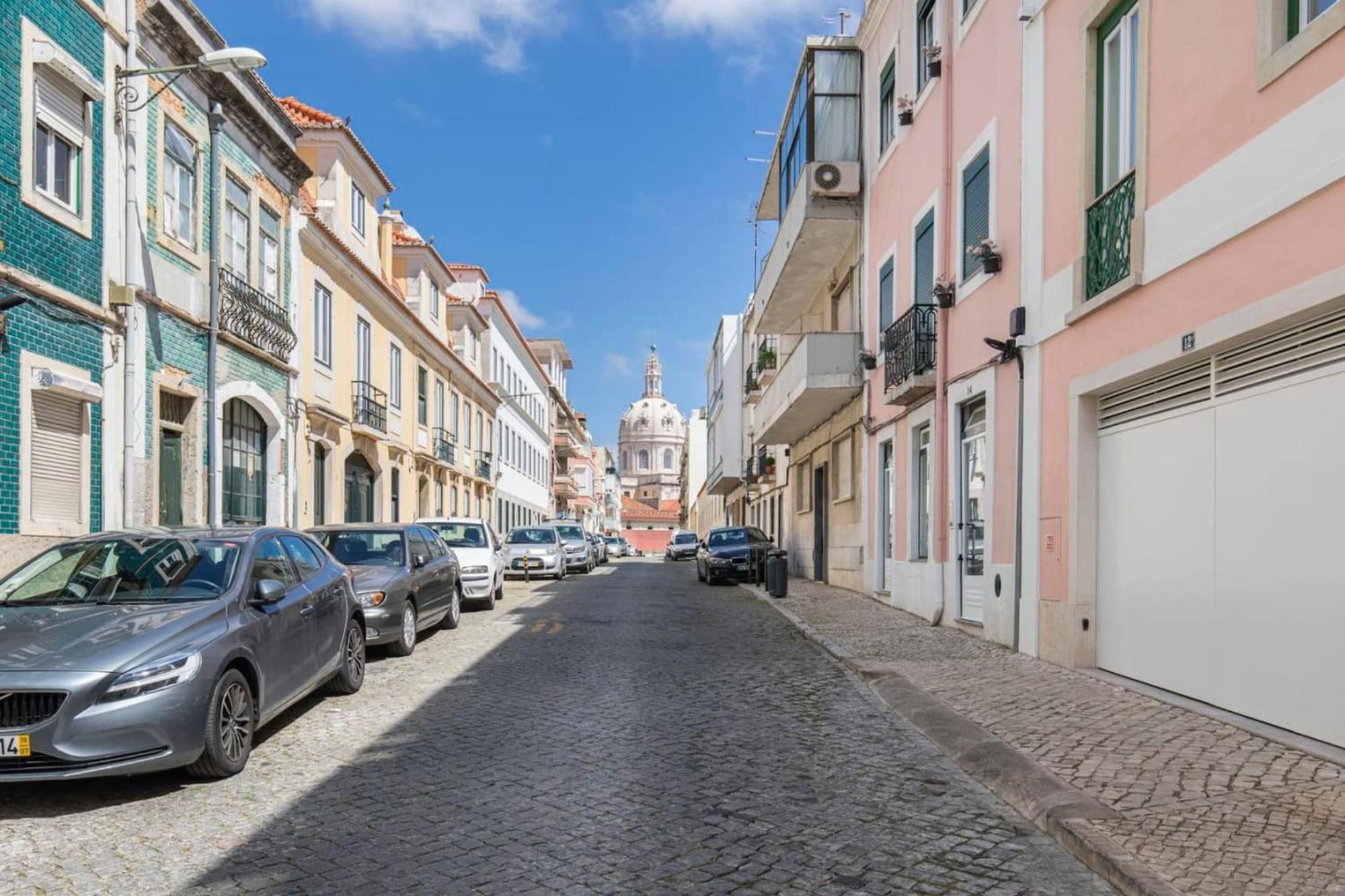 Sao Ciro Charming Apartment By Innkeeper Lissabon Buitenkant foto