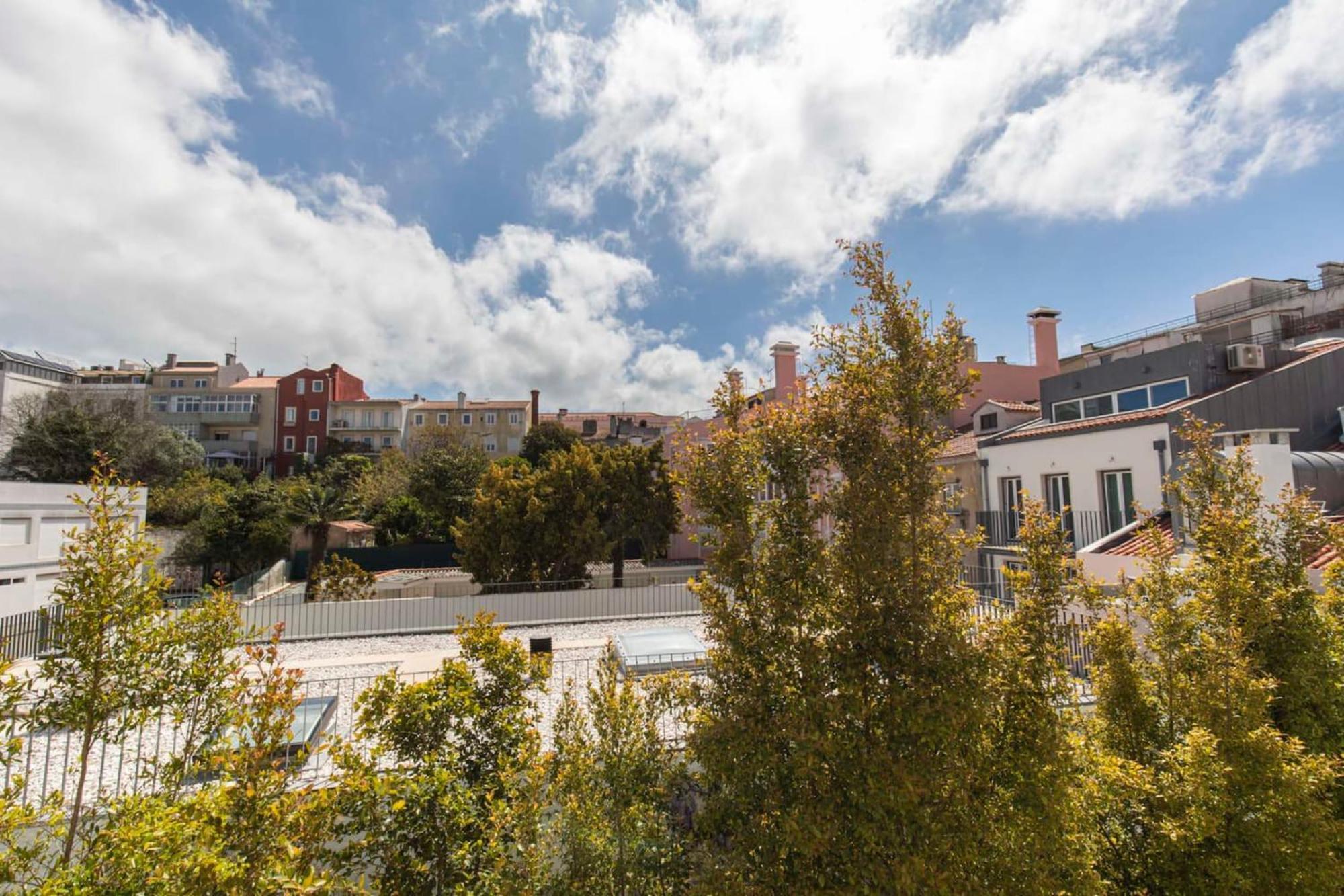 Sao Ciro Charming Apartment By Innkeeper Lissabon Buitenkant foto