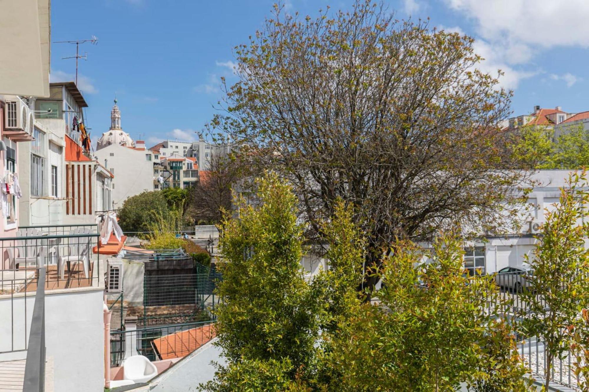 Sao Ciro Charming Apartment By Innkeeper Lissabon Buitenkant foto