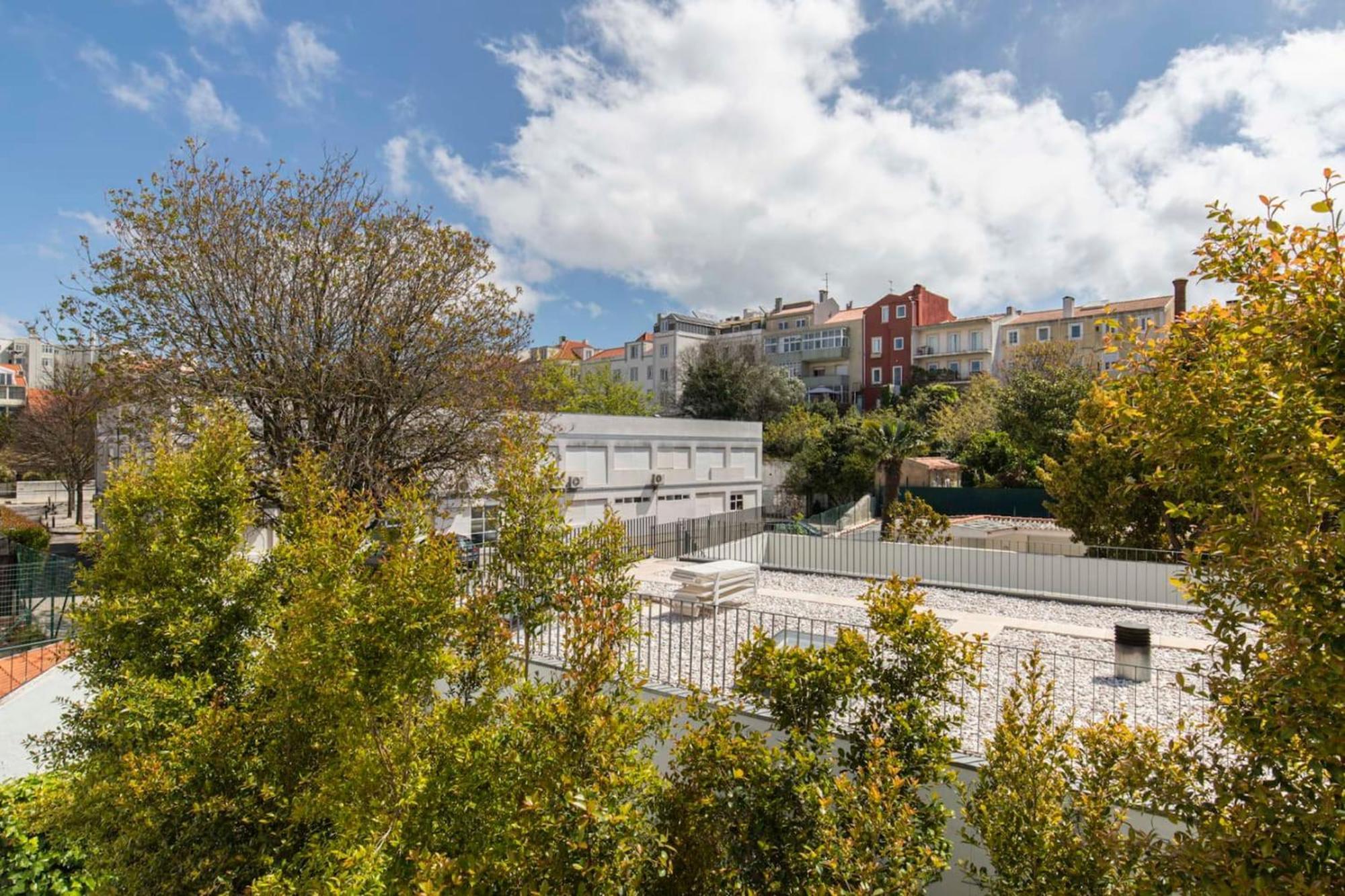 Sao Ciro Charming Apartment By Innkeeper Lissabon Buitenkant foto